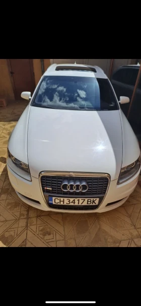 Audi A6, снимка 12