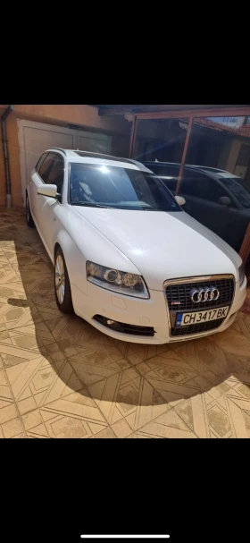 Audi A6, снимка 11