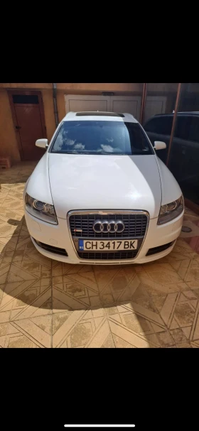 Audi A6, снимка 1