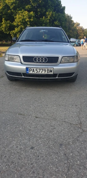 Audi A4, снимка 1