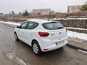 Dacia Sandero III, 1.0 TCe EcoG  | Mobile.bg    7