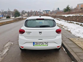 Dacia Sandero III, 1.0 TCe EcoG  | Mobile.bg    6