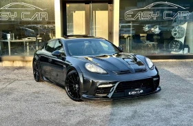 Porsche Panamera TURBO* MANSORY* , снимка 2