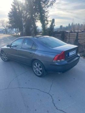 Обява за продажба на Volvo S60 2.4 D5 ~4 500 лв. - изображение 1