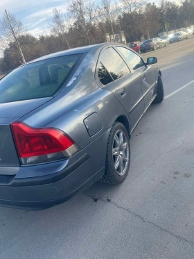 Обява за продажба на Volvo S60 2.4 D5 ~4 500 лв. - изображение 2