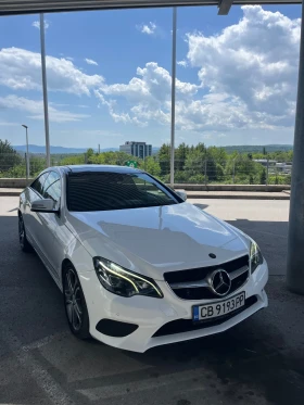 Mercedes-Benz E 220 AMG | Mobile.bg    2