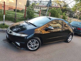 Обява за продажба на Honda Civic Tyte S 170кс ~6 888 лв. - изображение 1
