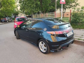 Обява за продажба на Honda Civic Tyte S 170кс ~6 888 лв. - изображение 2