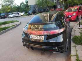 Обява за продажба на Honda Civic Tyte S 170кс ~6 888 лв. - изображение 3