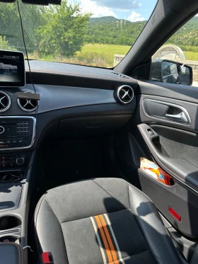 Mercedes-Benz CLA 200 Shooting Brake OrangeArt Edition | Mobile.bg    15