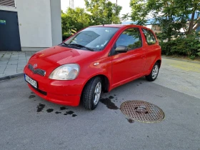 Обява за продажба на Toyota Yaris 1.0 Климатик ~2 000 лв. - изображение 1