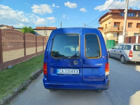 VW Caddy 1.9 D | Mobile.bg    6
