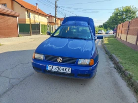     VW Caddy 1.9 D