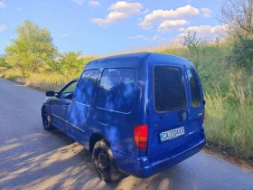 VW Caddy 1.9 D | Mobile.bg    4