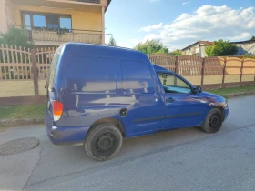 VW Caddy 1.9 D | Mobile.bg    3