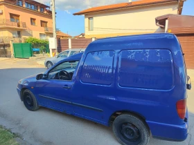 VW Caddy 1.9 D | Mobile.bg    2