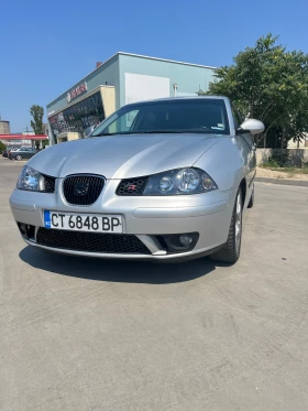 Seat Ibiza 1.9 131hp FR | Mobile.bg    3