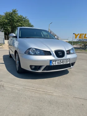     Seat Ibiza 1.9 131hp FR