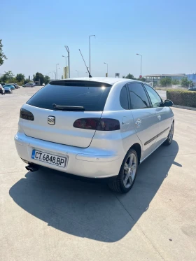 Seat Ibiza 1.9 131hp FR | Mobile.bg    6