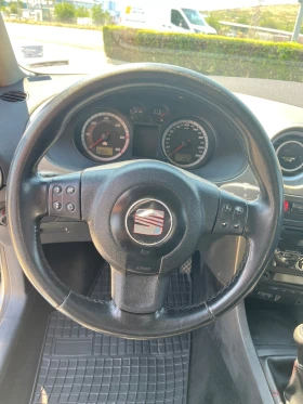 Seat Ibiza 1.9 131hp FR | Mobile.bg    12