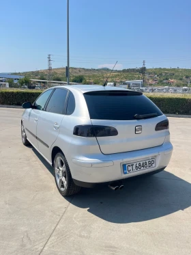 Seat Ibiza 1.9 131hp FR | Mobile.bg    8