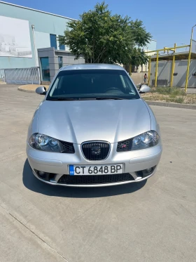 Seat Ibiza 1.9 131hp FR | Mobile.bg    2