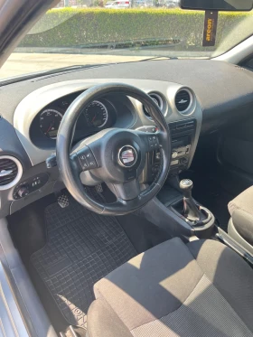 Seat Ibiza 1.9 131hp FR | Mobile.bg    11