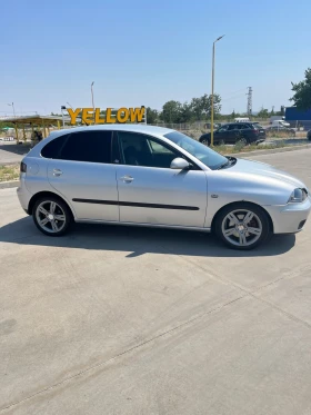Seat Ibiza 1.9 131hp FR | Mobile.bg    4
