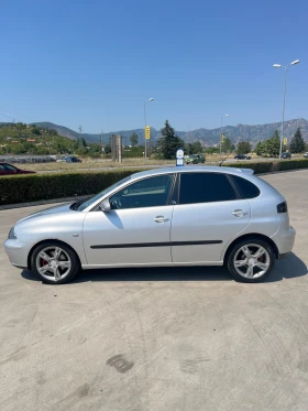 Seat Ibiza 1.9 131hp FR | Mobile.bg    5