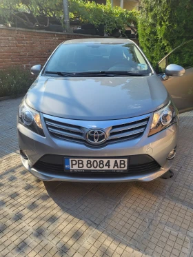 Обява за продажба на Toyota Avensis ~32 000 лв. - изображение 2