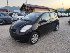 Toyota Yaris 1.0 бензин Италия