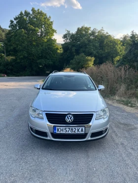  VW Passat