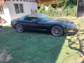 Обява за продажба на Chevrolet Corvette 5.7 ~25 000 лв. - изображение 3