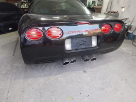 Обява за продажба на Chevrolet Corvette 5.7 ~25 000 лв. - изображение 8