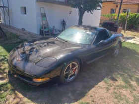 Обява за продажба на Chevrolet Corvette 5.7 ~25 000 лв. - изображение 5