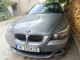     BMW 535 BMW 535d 286kc Facelift 