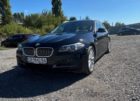 BMW 525 N1, фейслфт