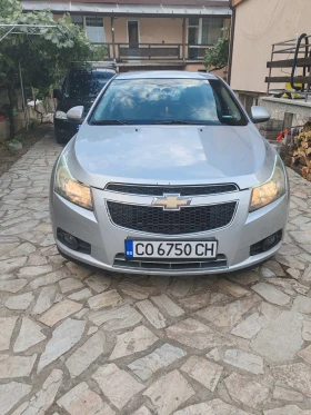     Chevrolet Cruze 1.6 i