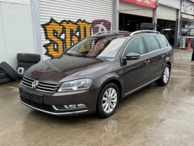 VW Passat 2.0 TDI Пълна сервизна история