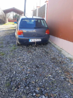 VW Golf 1.9TDI 90коня - 1585 € / 3099.99 лв. - 10437690 2
