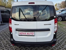 Dacia Dokker 1.5D-185.000км-СУПЕР СЪСТОЯНИЕ - 11499 лв. / 5879.35 € - 28587207 3