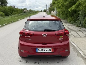 Hyundai I20 1.250 Бензин/Газ, снимка 3