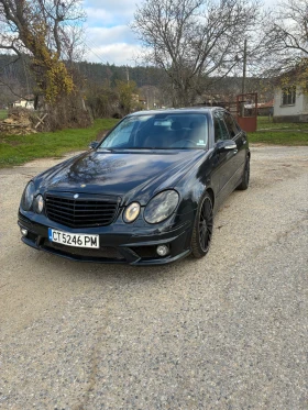Mercedes-Benz E 500, снимка 1
