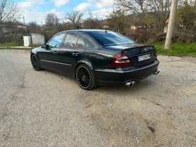 Mercedes-Benz E 500, снимка 4