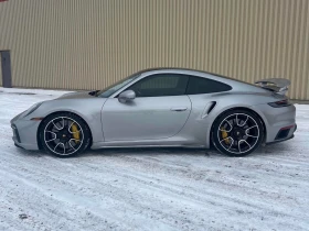 Porsche 911 2024 TURBO S COUPE * 2150 KM! * , снимка 3