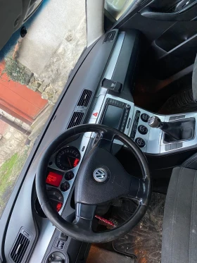 VW Passat TDI 4x4, снимка 7