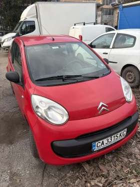 Citroen C1 - 1400 € / 2738.16 лв. - 55439296 2
