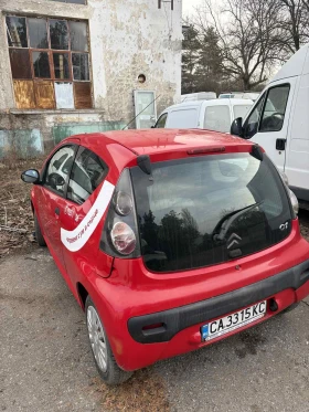 Citroen C1 - 1400 € / 2738.16 лв. - 55439296 4