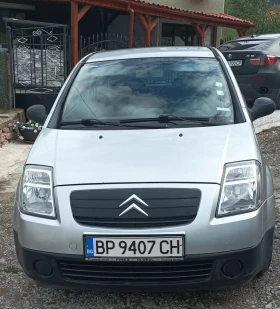 Citroen C2 