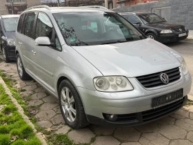 VW Touran 2.0 140hp - 2499 € / 4887.62 лв. - 92958618 4